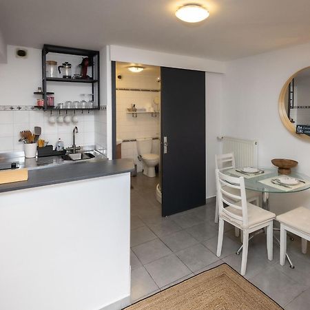 Salut Le Petit Gite Carcassonne Exterior foto