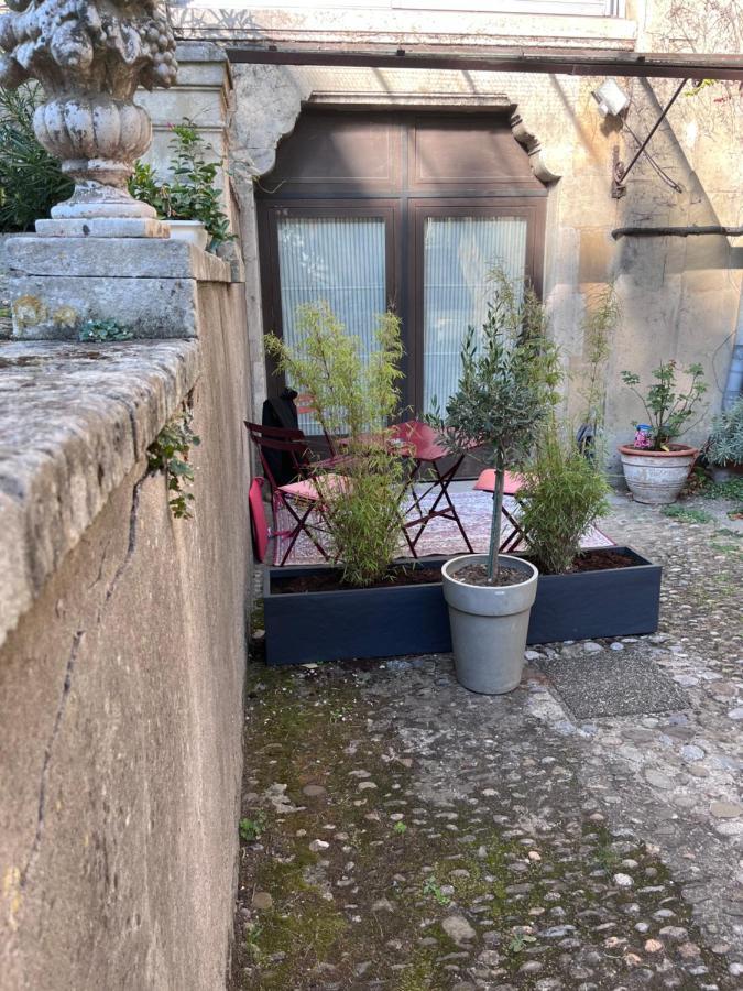 Salut Le Petit Gite Carcassonne Exterior foto